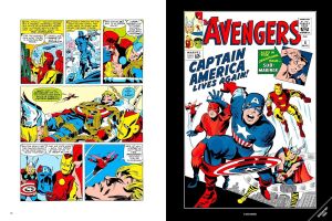 Marvel's Captain America: The Illustrated History
