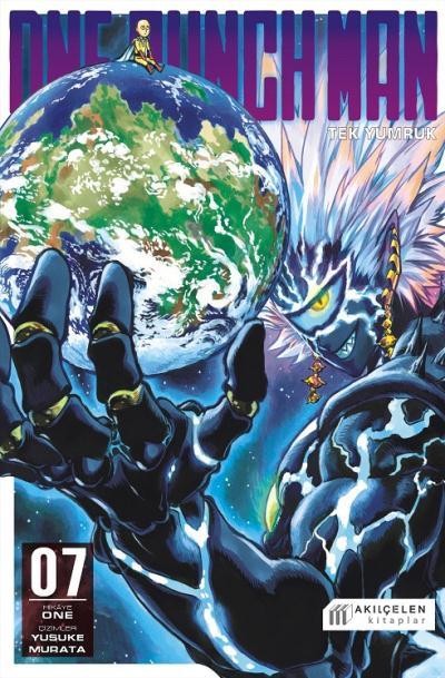 One Punch Man 7 - Tek Yumruk Cilt 7