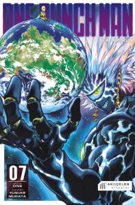 One Punch Man 7 - Tek Yumruk Cilt 7