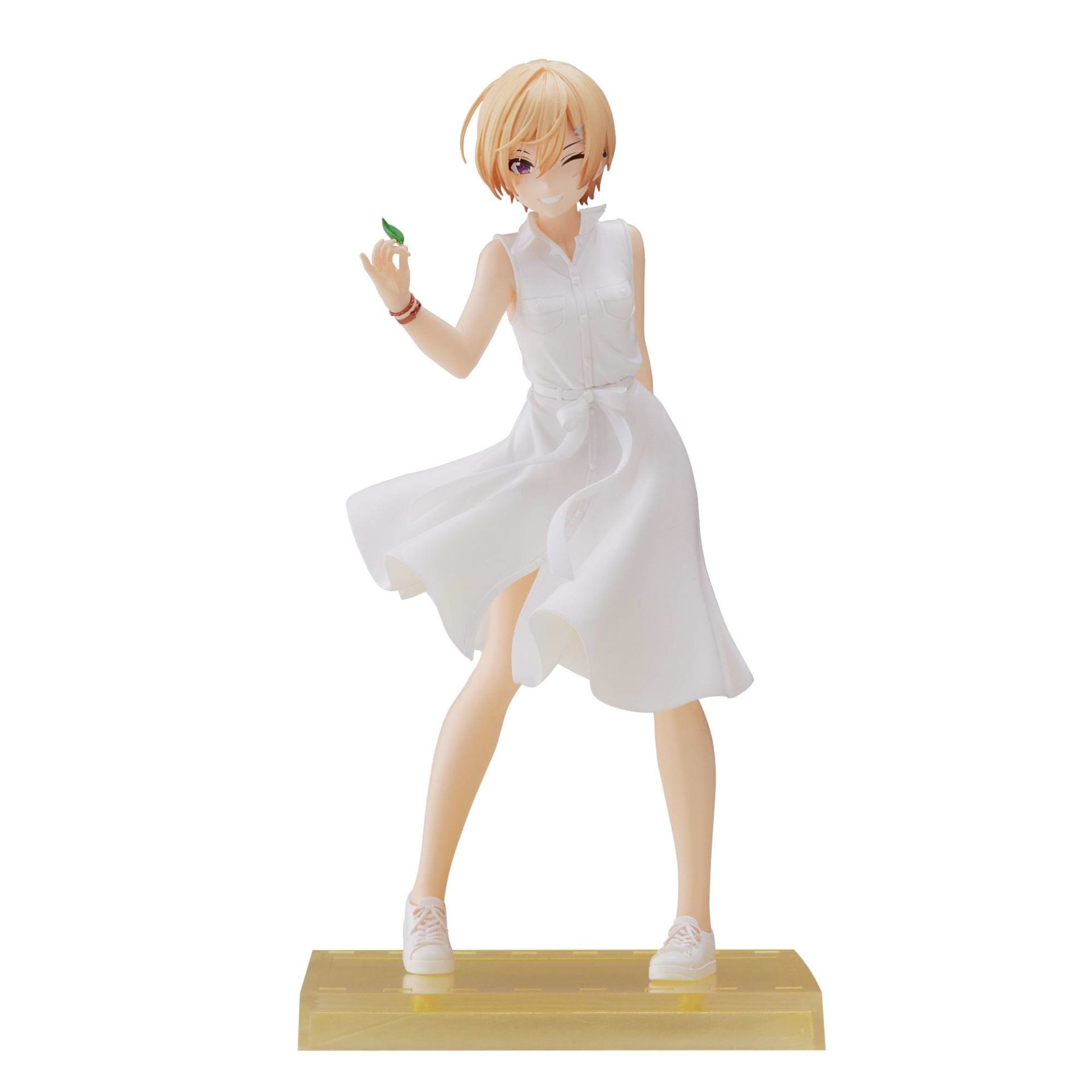 IDOLMASTER SHINY COLORS EMOTIONAL LENS JURI SAIJO FIG