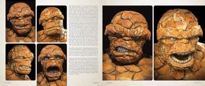 Marvel Studios' The Fantastic Four: First Steps - The Art Of The Movie Deluxe Edition Slipcase
