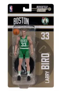 Larry Bird (Boston Celtics) McFarlane NBA 6'' Articulated Figure