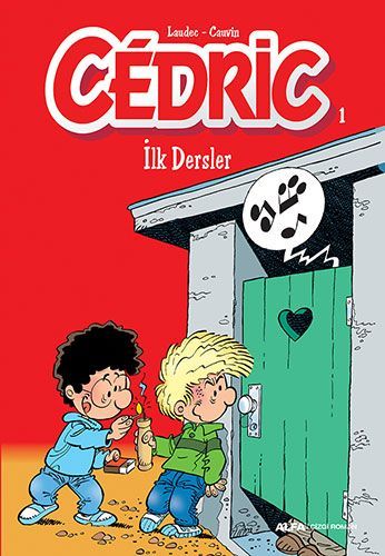 CEDRIC 1 İLK DERSLER/LAUDEC CAUVIN/ALFA