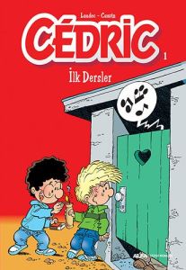 CEDRIC 1 İLK DERSLER/LAUDEC CAUVIN/ALFA