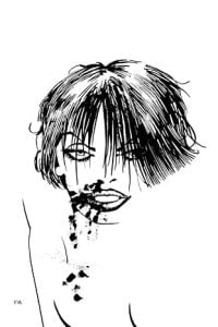 A Dame to Kill for