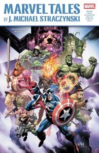 Marvel Tales by J. Michael Straczynski