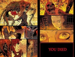 Bloodborne Vol. 1: The Death of Sleep Deluxe Edition