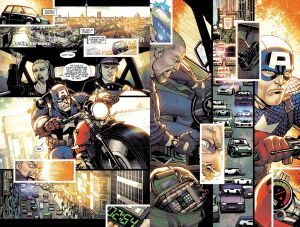 Marvel Tales by J. Michael Straczynski