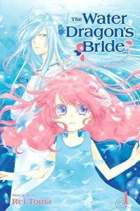 The Water Dragon's Bride, Vol. 1