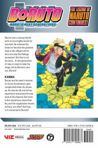 BORUTO,   VOL.   06