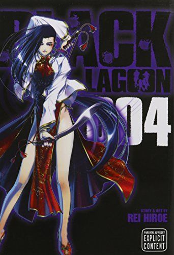 Black Lagoon, Vol. 4