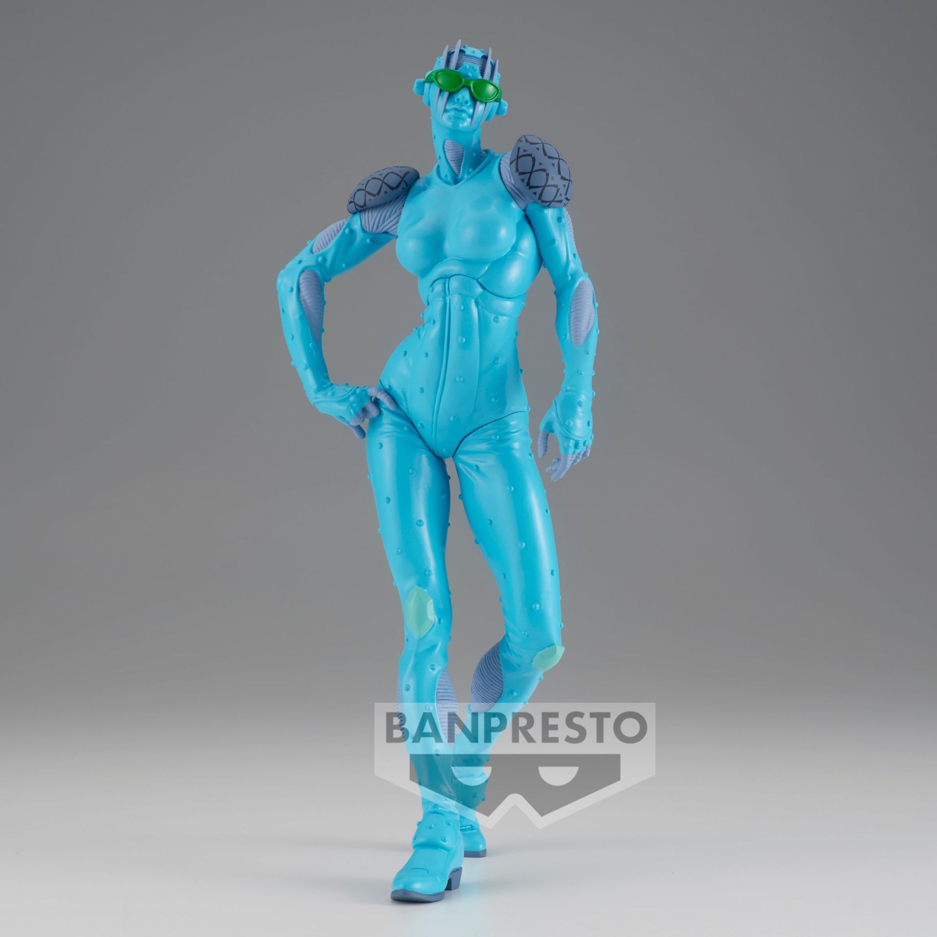 JoJo's Bizarre Adventure: Stone Ocean - Stone Free Grandista Figure
