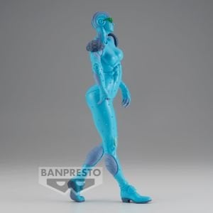 JoJo's Bizarre Adventure: Stone Ocean - Stone Free Grandista Figure
