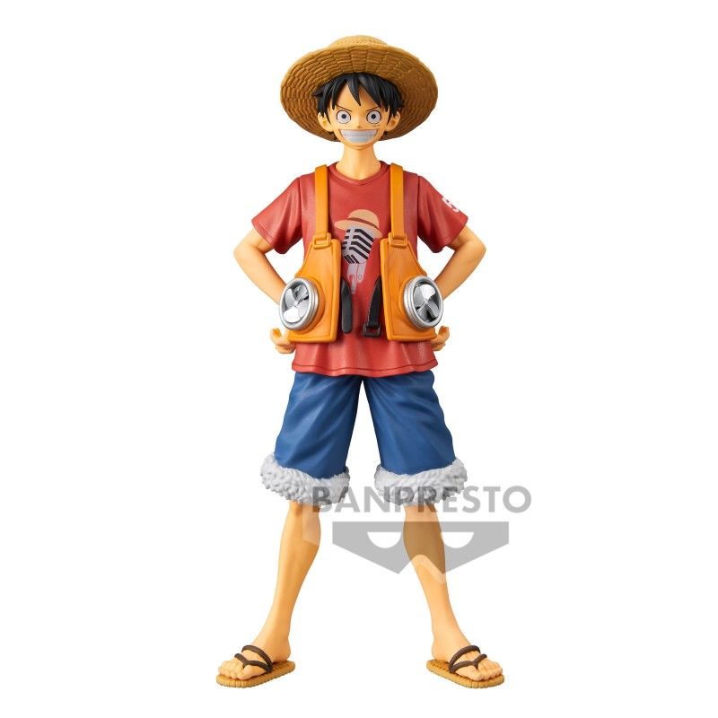 ONE PIECE DXF～THE GRANDLINE MEN～VOL.1 - LUFFY