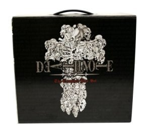 Death Note Box Set (Vol.s 1-13): Volumes 1 - 13