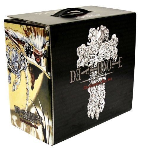 Death Note Box Set (Vol.s 1-13): Volumes 1 - 13