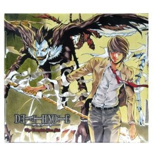 Death Note Box Set (Vol.s 1-13): Volumes 1 - 13