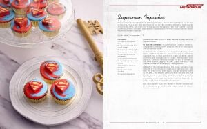 DC: Superman: The Official Cookbook: Recipes from Smallville to the Hall of Justice and Beyond