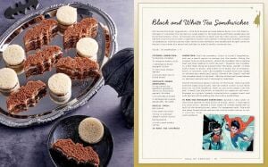 DC: Superman: The Official Cookbook: Recipes from Smallville to the Hall of Justice and Beyond