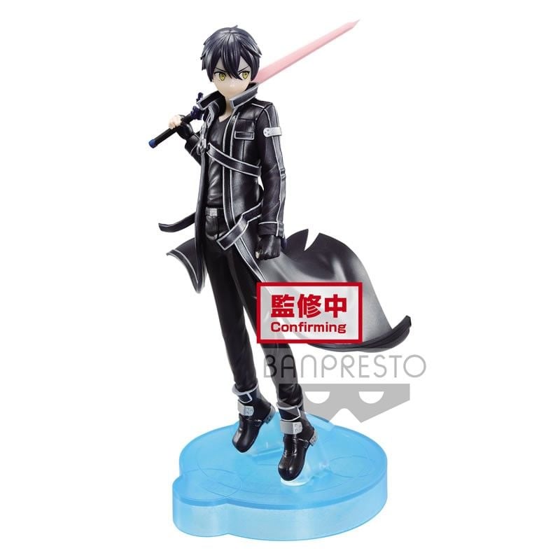 SWORD ART ONLINE ALICIZATION WAR OF UNDERWORLD KIRITO FIGURE