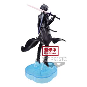 SWORD ART ONLINE ALICIZATION WAR OF UNDERWORLD KIRITO FIGURE
