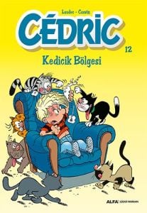 CEDRIC 12 KEDİCİK BÖLGESİ/LAUDEC CAUVIN/ALFA