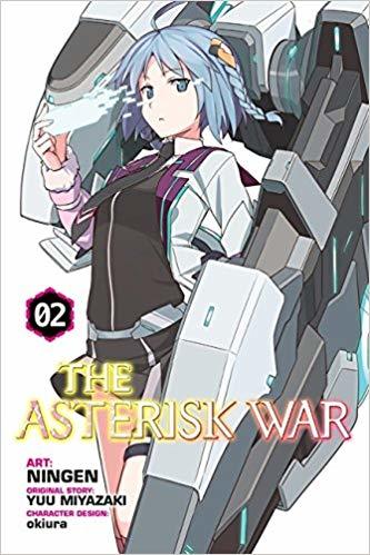 The Asterisk War Vol. 2