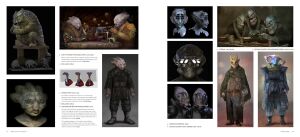 The Art of Star Wars: The Acolyte