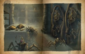 The Elder Scrolls Online: Tales of Tamriel - Vol. I: The Land: 1