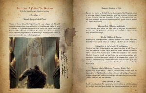 The Elder Scrolls Online: Tales of Tamriel - Vol. I: The Land: 1