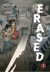 Erased 2. Cilt