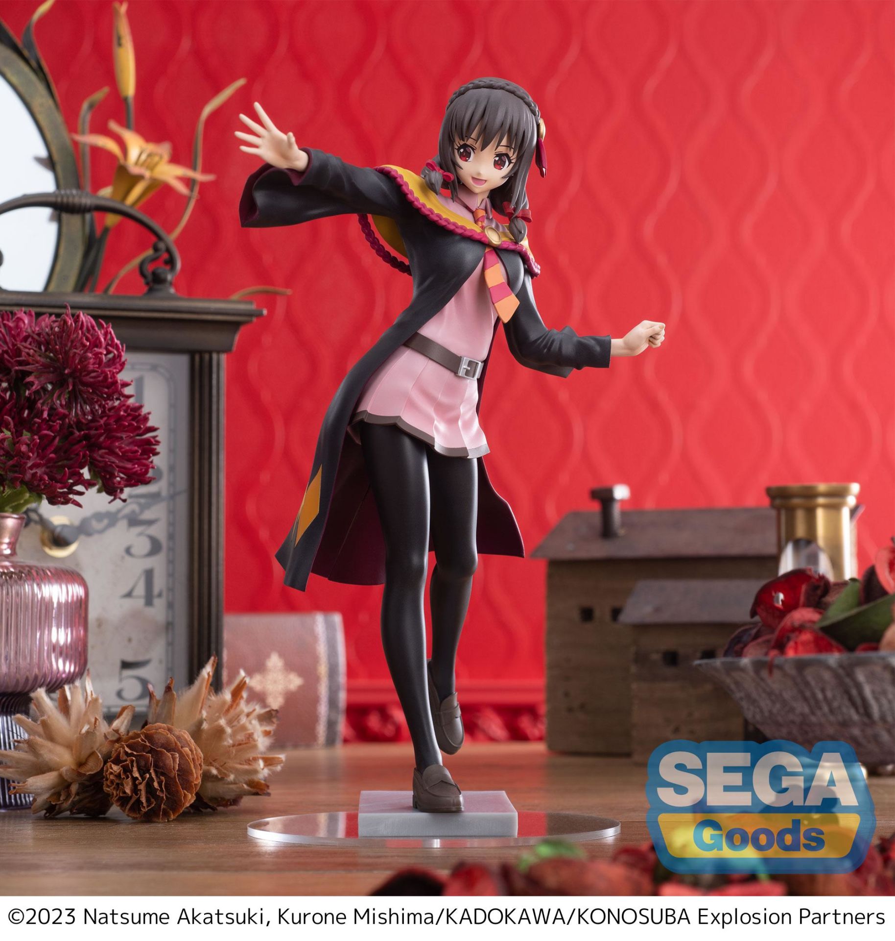 Konosuba - Yunyun Luminasta Figure