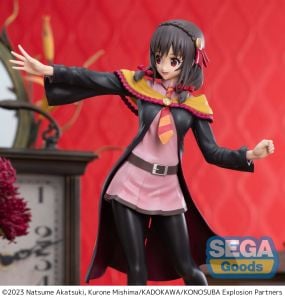 Konosuba - Yunyun Luminasta Figure