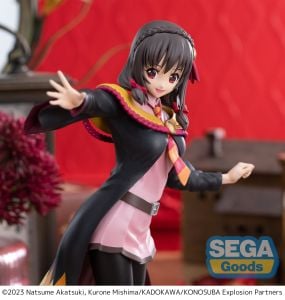 Konosuba - Yunyun Luminasta Figure