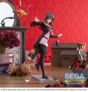 Konosuba - Yunyun Luminasta Figure