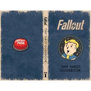 Fallout: The Official Tiny Tarot Deck and Guidebook