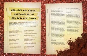 The Rocky Horror Cookbook