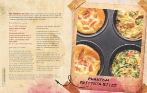 The Rocky Horror Cookbook