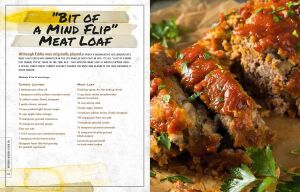 The Rocky Horror Cookbook