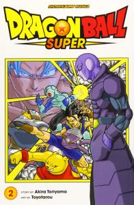 Dragon Ball Super, Vol. 2