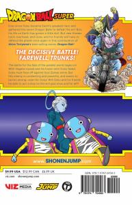 Dragon Ball Super, Vol. 5