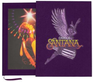 Carlos Santana: Love, Devotion, Surrender: The Illustrated Story of Santana's Musical Journey