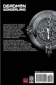 Deadman Wonderland, Vol. 2