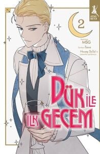 Dük İle İlk Gecem - Cilt 2