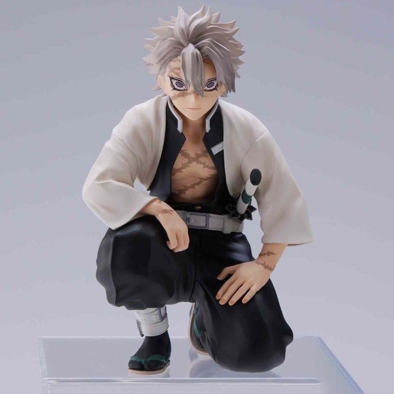 DEMON SLAYER - PM FIGURE CHUUGOUKAIGI - SHINAZUGAWA SANEMI