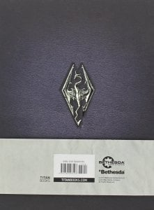 The Elder Scrolls V: Skyrim - The Skyrim Library, Vol. I: The Histories