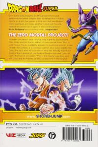 Dragon Ball Super, Vol. 3