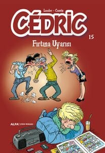 CEDRIC 15 FIRTINA UYARISI/LAUDEC-CAUVIN/ALFA