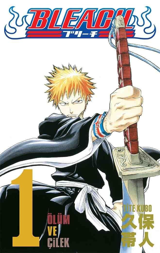 Bleach 1.Cilt