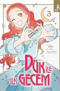 Dük İle İlk Gecem - Cilt 3